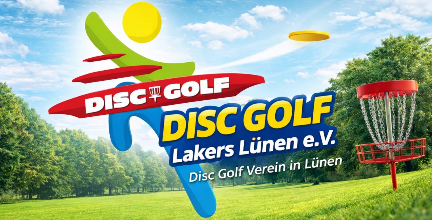 Disc Golf Lakers Lünen e.V.